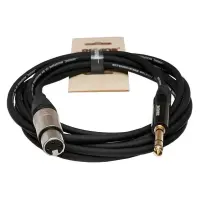 Кабель микрофонный Shnoor MC226-XFJS, 0.15m