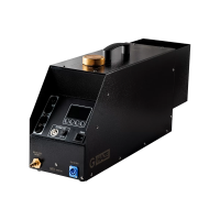 ARENA HAZE G - профессиональный генератор тумана для жидкостей на масленой основе, бак 2л.  Мощность нагревательного элемента 800 Вт. Время нагрева до первого запуска не более 8 минут. Управление по протоколу DMX512, входы XLR 3 контактные. Подключение к 