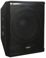 Активный сабвуфер ECO PRESTO SUB-15A
