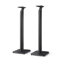 KEF S1 Floor Stand Grey (SP4014MA) (ПАРА) - напольная подставка под акустику, цвет - серый