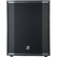 Studiomaster VENTURE 18S- Пассивный сабвуфер 18", 400 Вт, 134 дБ SPL