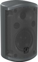 Turbosound IMPACT TCI32-TR (цена за пару) настенная АС, 3,5"+1",70Гц-20кГц -10дБ,120°Hx100°V, 16Ом/70В/100В, 30/15/7,5/3,75Вт,120Вт пик, IP54, черный