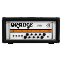 Orange ad30htc bk  ламповый гитарный усилитель, 30 ватт class a, черный