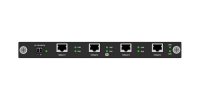 Карта входа HDBaseT (1080р) Digibird [DB-VWC2-HP-IC-HDBT4] 4-канальная