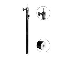 032 2-Section Adjustable pole w/Baby receiver телескопическая колонна KUPO