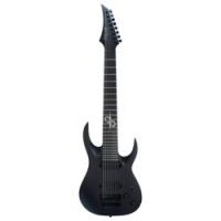 Solar guitars a1.8c  8-струнная электрогитара, цвет черный