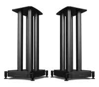Стойка под акустику Wharfedale EVO 5.1 Stand Black