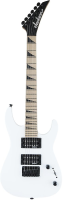JACKSON JS1X DK-M, Minion, M FB - SN WHT электрогитара, цвет белый