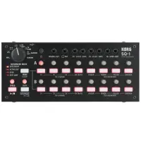 Шаговый секвенсор KORG SQ1