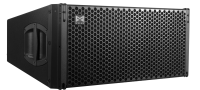 MX LAB KATRINA Элемент массива 2x10' (пассивный Bi-amp), LF:2000W MF:800W HF:880W (Peak), SPL140dB, 8/12Ом, H:120° V:10°, черный