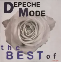 Виниловая пластинка Depeche Mode THE BEST OF DEPECHE MODE VOLUME 1