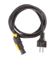 Mains Cable powerCON TRUE1Кабель питания powerCON TRUE1 In/без вилки, EU 2m, для уличного применения, шт