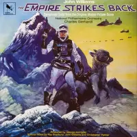 Виниловая пластинка OST - Star Wars: The Empire Strikes Back - Symphonic Suite (Swamp Green Marbled Vinyl LP)