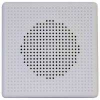 DSSWS-103 Речевой оповещатель, настенный, влагозащита IP44, излучатель 3", мощность 1.5/3 Вт/100 В, SPL 89 дБ, корпус из пластика ABS, DSS