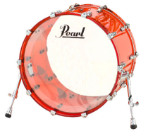 Большой барабан Pearl Crystal Beat CRB2414BX
