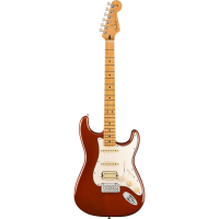Fender Player II Stratocaster® HSS, Transparent Mocha Burst электрогитара.