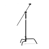 CT-40MKB 40” C Stand Kits Black си-стенд с базой "черепаха" KUPO