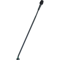 Shure mx415dual/c. конденсаторный микрофон shure на "гусиной шее"с двойным капсюлем, двумя выходными кабельными разъёмами, со съёмными предусилителями, длина 38,1 см, кардиоида