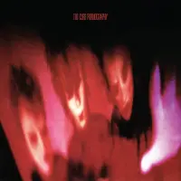Виниловая пластинка The Cure - Pornography (picture) (Black Vinyl LP)