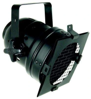 Прожектор SHOWLIGHT PAR-56 Short Black [PAR, черный, GX16d, 1.0mm2 x 100 , шт]