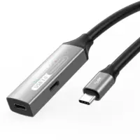 Удлинитель Dr.HD Type-C - Type-C 15 m