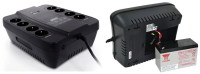Источник бесперебойного питания POWERCOM Spider SPD-850N 510Вт 850ВА