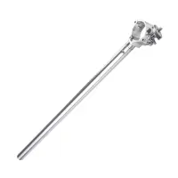 KCP-901-PH, алюминиевый подвес BANNER/POSTER HANGER с хомутом KCP-830, длина трубы 610 мм, KUPO -
