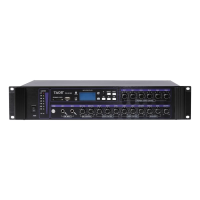 Усилитель мощности трансляционный TADS DS-9180