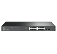 Коммутатор с PoE TP-Link TL-SG2218P