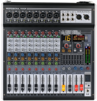 GL-8X Микшерный пульт, LAudio