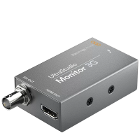 UltraStudio Monitor 3G карта вывода видео Blackmagic