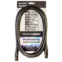 Микрофонный кабель AuraPRO SLV-XM/XF-5m