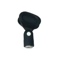 ECO MSA027L Держатель микрофона , 5/8-27", Clip: 25-30мм