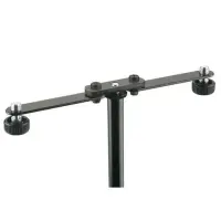 Держатель для двух микрофонов K&M 23510-300-55
