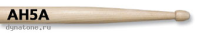 Барабанные палочки клен VIC FIRTH AH 5A