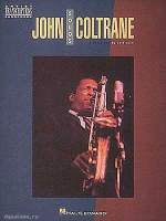 MusicSales HLE00673233 COLTRANE JOHN SOLOS ARTIST TRANSCRIPTIONS SERIES...
