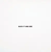 Виниловая пластинка Arctic Monkeys — SUCK IT AND SEE (LP)