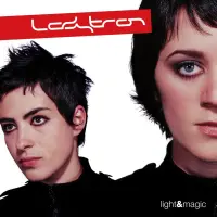 Виниловая пластинка Ladytron - Light & Magic (Black Vinyl 2LP)