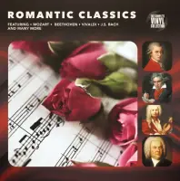 Виниловая пластинка Various Artists - Romantic Classics (Lucky Dip Marble Vinyl LP)