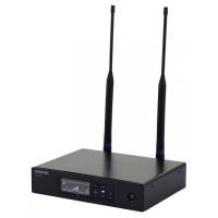 SHURE QLXD4 G51 - одноканальный приемник, включает инструменты для монтажа в стойку, блок питания, две антенны 1/2 волны, 2 кабеля BNC.