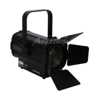 Anzhee Fresnel 200 RGBW ZOOM - Театральный прожектор с линзой френеля