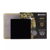Master Harden Series ND1000 (3.0) Square Filter 100х100 мм светофильтр нейтрально-серый Benro