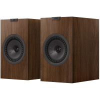 Полочная акустическая система KEF Q3 Meta Walnut [орех (ПАРА)]