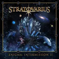 Виниловая пластинка Stratovarius - Enigma: Intermission II (180 Gram Coloured Vinyl 2LP)