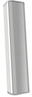 AD-S802T-WH / Звуковая колонна 8 х 2.75", 120 Вт, трансформатор 70/100В с переключением 8Ω / QSC