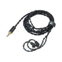 Fir Audio Frontier 2-pin to 2.5mm balans cable 1.2m - сменный кабель для наушников