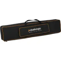 Защитный кейс [28601370] Studiologic [Soft Case Size C] для SL88 Studio/Grand/Numa X Piano 88/Numa X Piano GT, карман для адаптера питания, наушников и педалей, 3 режима переноски: за ручки, на длинном ремне, на плечевых ремнях как рюкзак