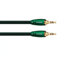 Кабель межблочный аудио AudioQuest Evergreen 3.5M-3.5M, 1.0m