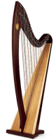 Арфа LyonandHealy Troubadour VI
