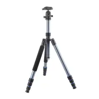 TA604 Aluminum light weight tripod штатив с шаровой головой E-Image